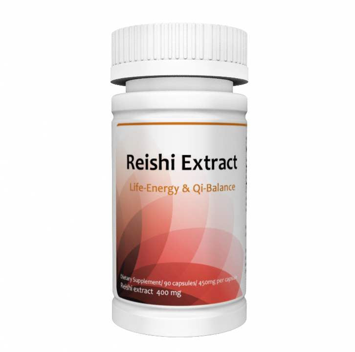 Organic Reishi Extract